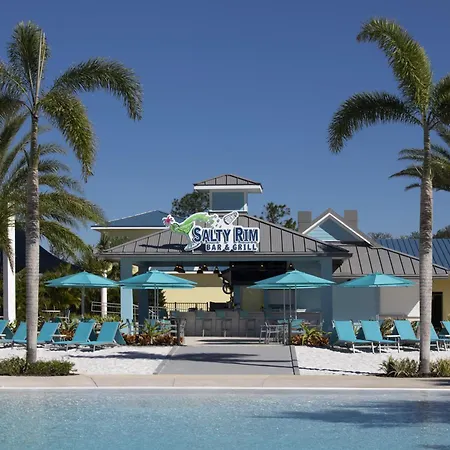 Cozy Cottage With Private Pool Near Disney With Margaritaville Island H2O Access - 8036St